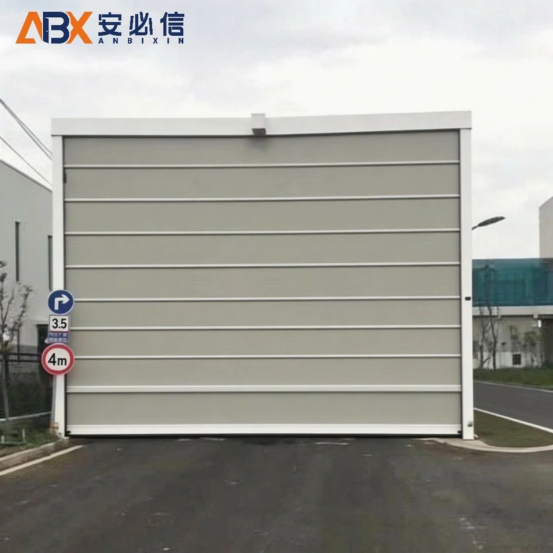 黄南藏族自治州软帘堆积门