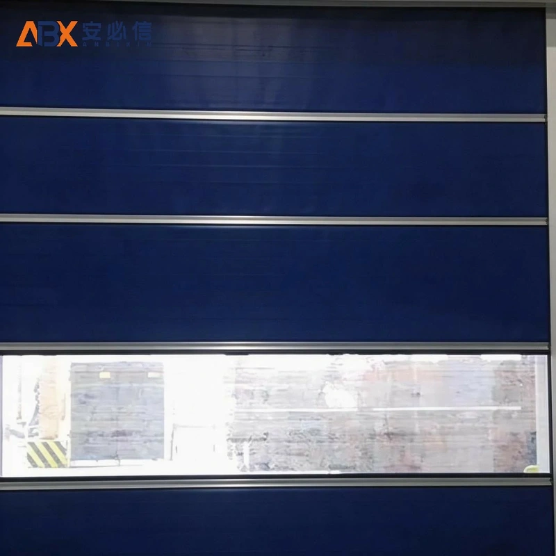 黄南藏族自治州软质快速门