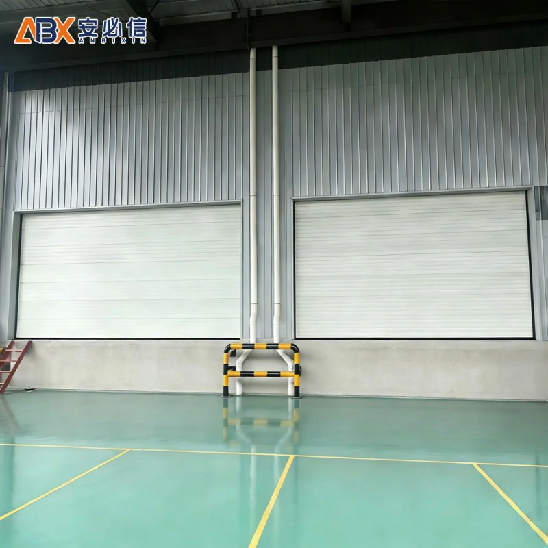 黄南藏族自治州钢质滑升门