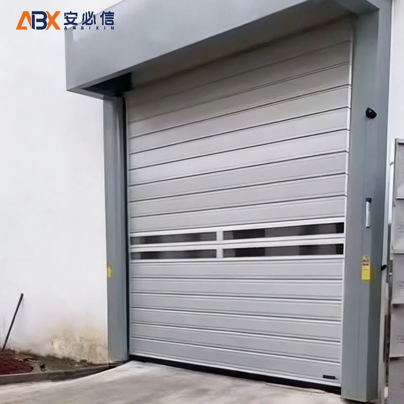 黄南藏族自治州软帘高速门