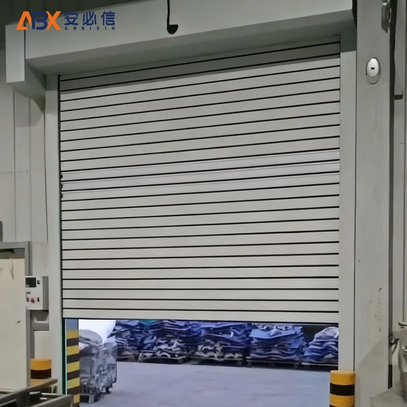 黄南藏族自治州金属快速门