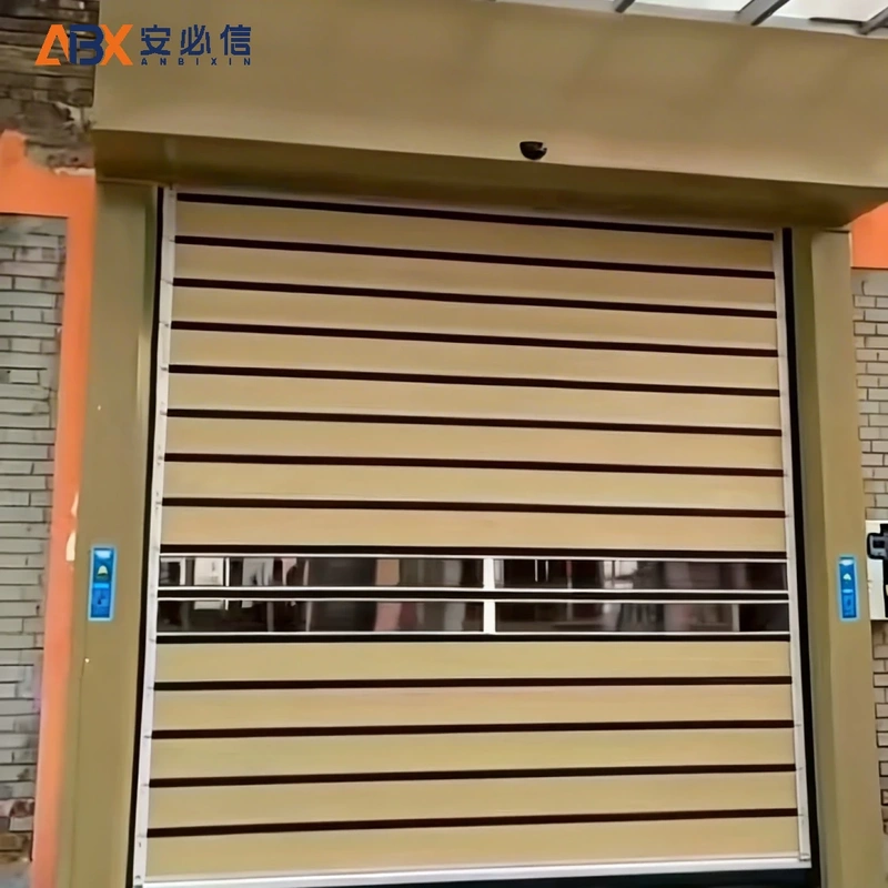 黄南藏族自治州快速卷帘门